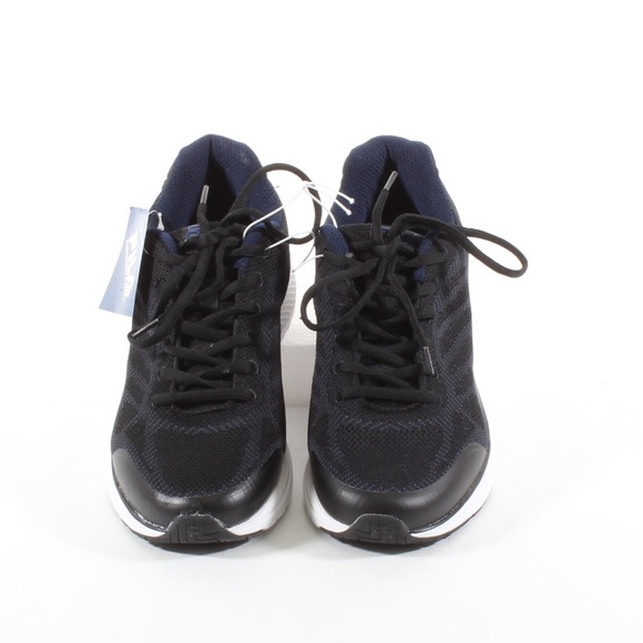 fila memory foam trainers